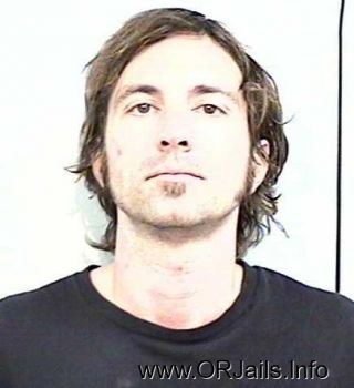 Aaron Dean Winegar Mugshot